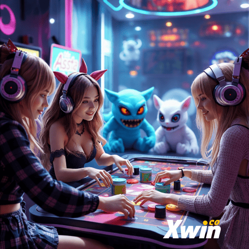 XWIN Brasília - Security