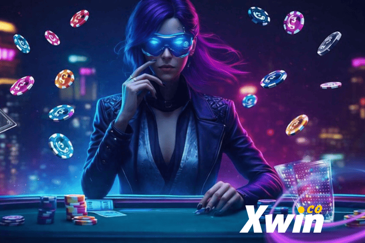 XWIN - Pagamento PIX Instantâneo