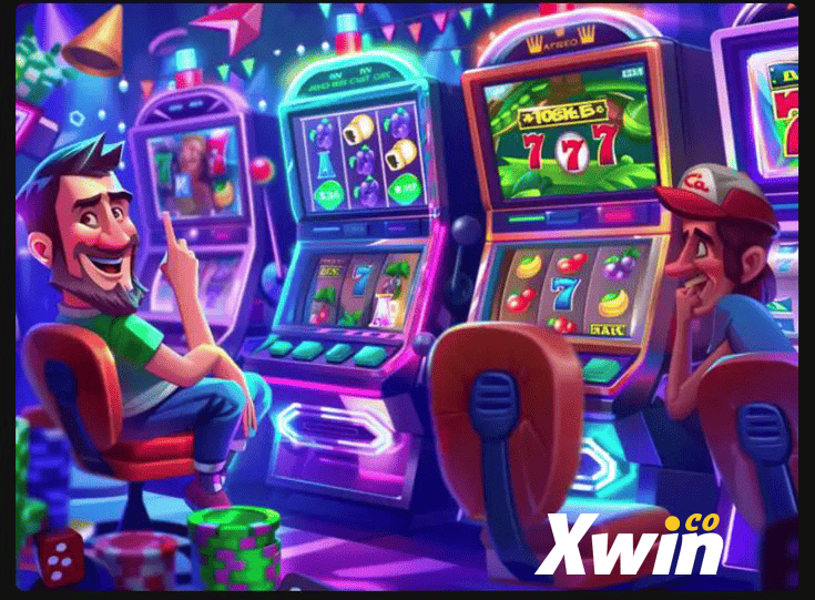 XWIN Salvador - Support